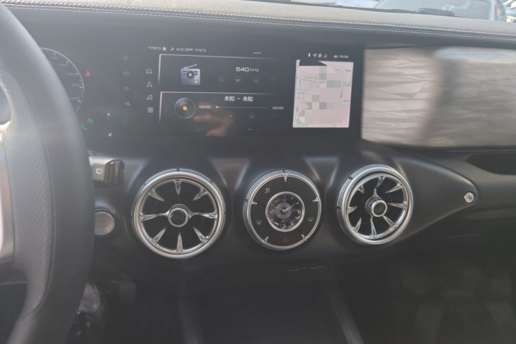 坦克300 2021款 城市版 2.0T 很有型局部细节16