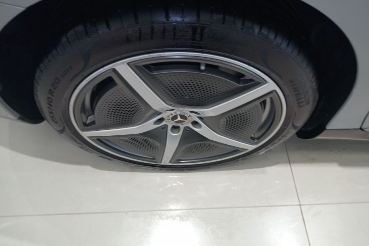 奔驰EQE 2022款 350 先型特别版车身外观6008