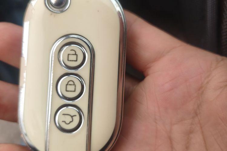 五菱汽车 宏光MINIEV 2022款 悦享款 三元锂中控内饰11