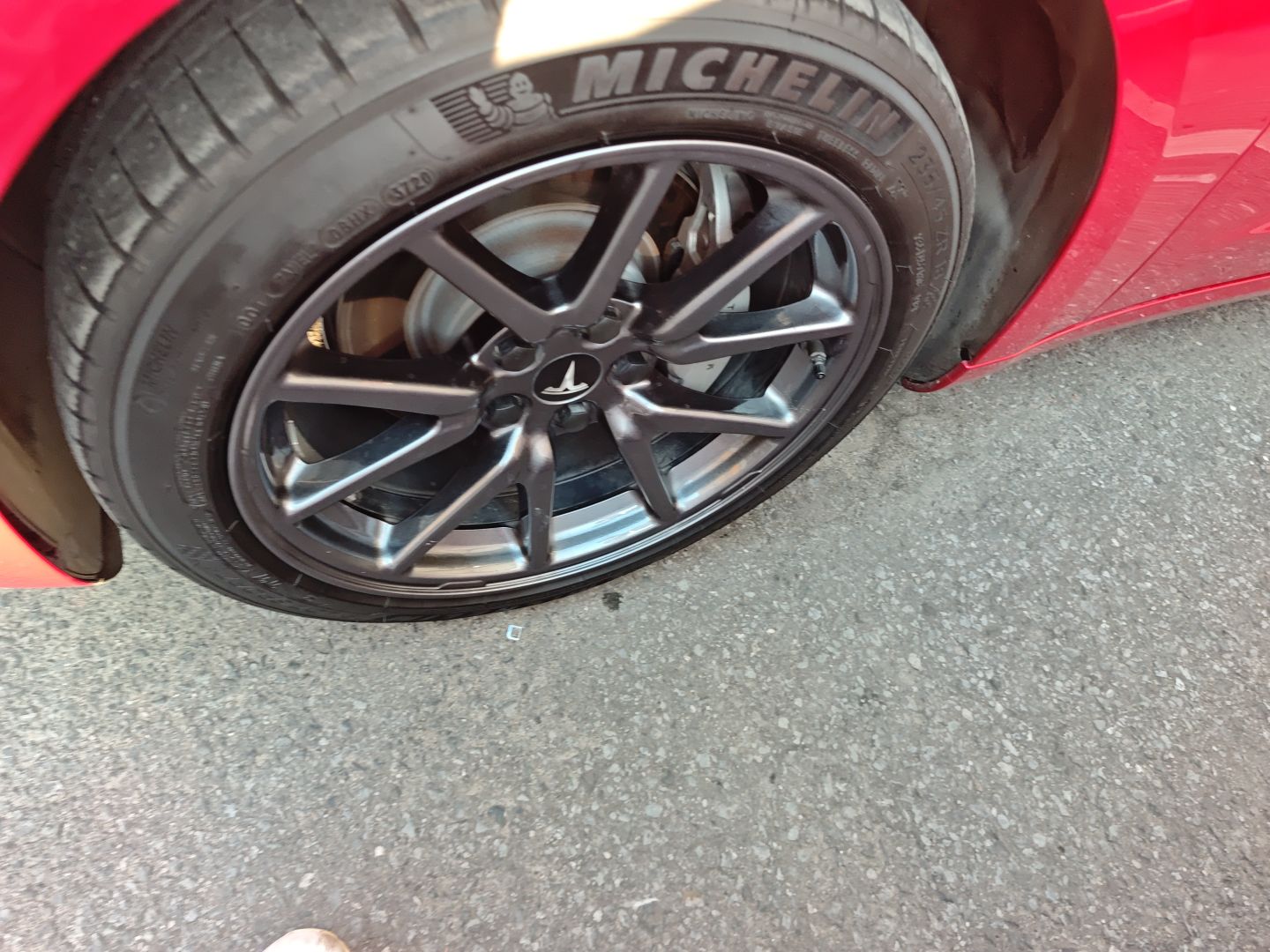 特斯拉 Model 3 2020款 标准续航后驱升级版