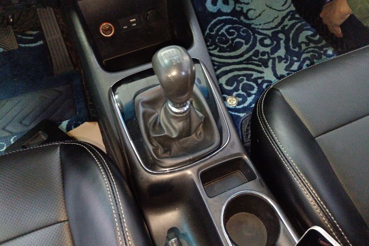 起亚K3 2016款 1.6L 手动GL局部细节18