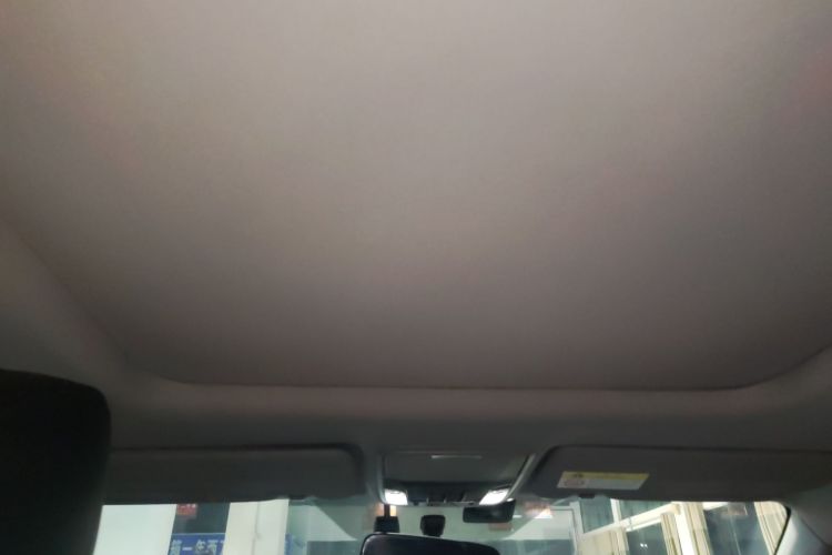 本田 皓影 2021款 240TURBO CVT两驱精英版中控内饰22