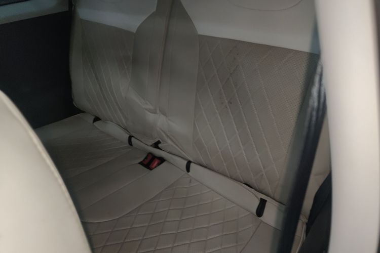 长安启源 长安Lumin 2022款 155km 清甜款中控内饰21