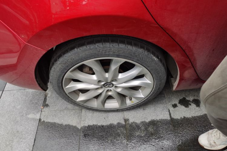 马自达3 昂克赛拉 2016款 三厢 2.0L 自动旗舰型车身外观6003