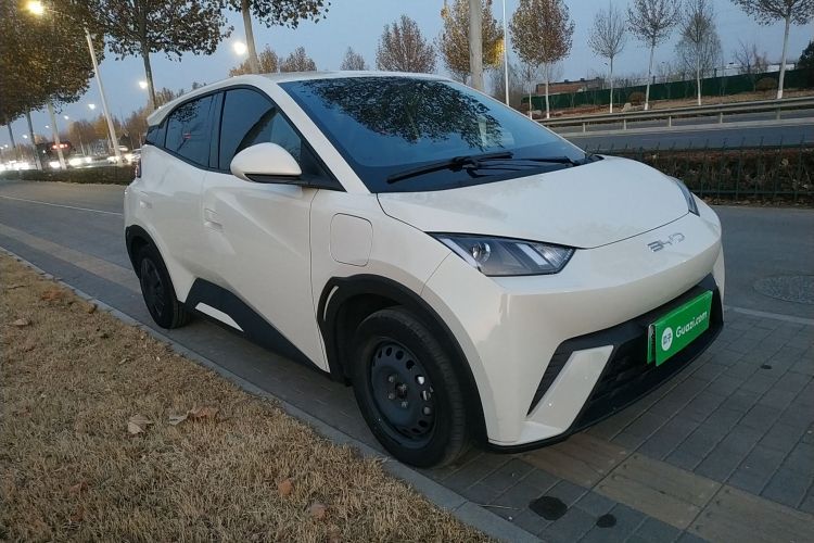 比亚迪 海鸥 2023款 活力版车身外观3