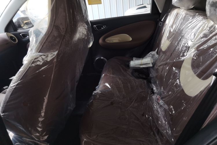 五菱汽车 五菱缤果 2024款 333km 悦享款中控内饰21