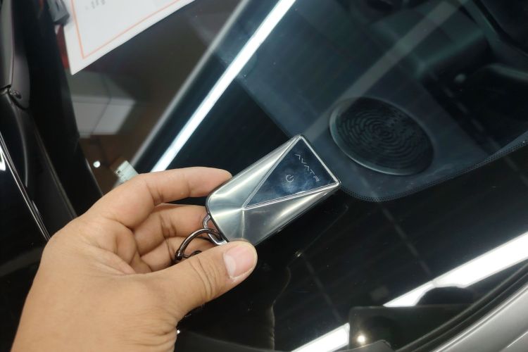 阿维塔06 2025款 Max增程版中控内饰11