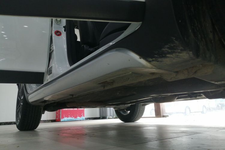 吉利汽车 远景X3 2019款 升级版 1.5L CVT精英型局部细节9001