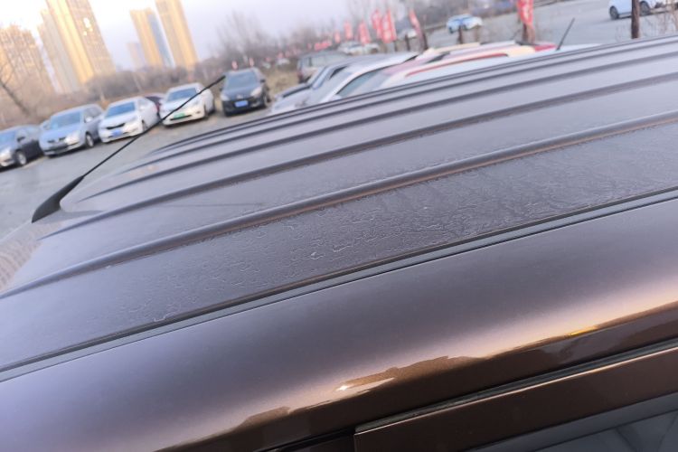 五菱汽车 五菱宏光 2015款 1.2L S 基本型国IV局部细节57