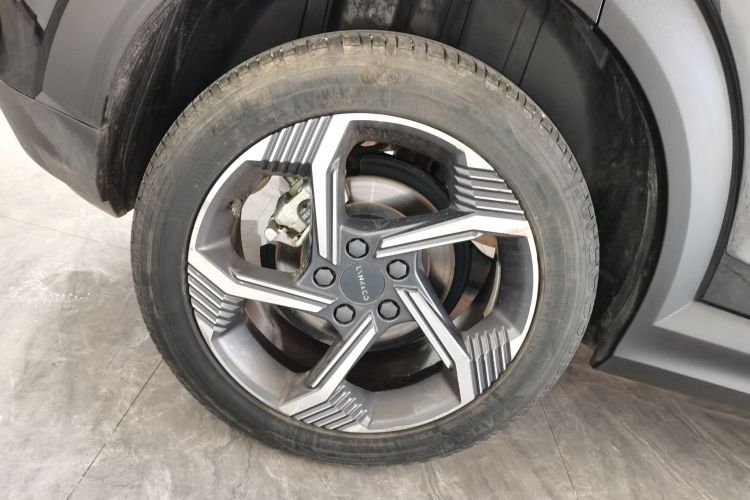 领克06 2020款 1.5T 劲Pro车身外观6008