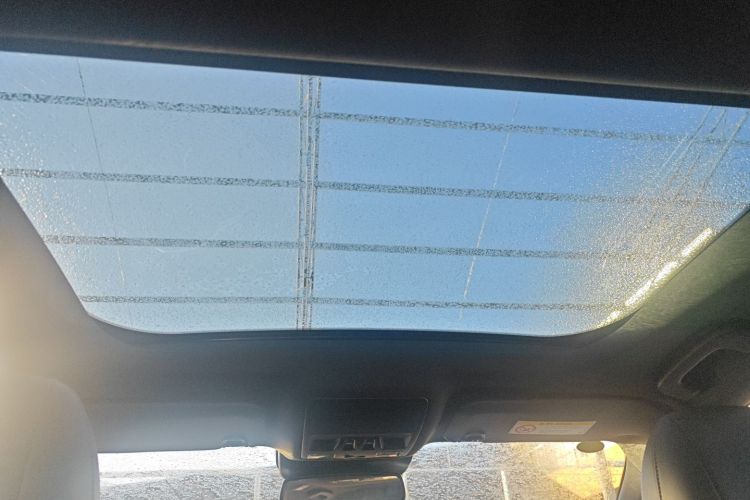 福特 蒙迪欧 2025款 2.0T EcoBoost 至尊型中控内饰22