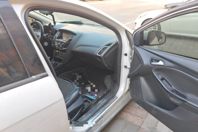 福特 福克斯 2015款 三厢 EcoBoost 125 手动超能风尚型局部细节9005