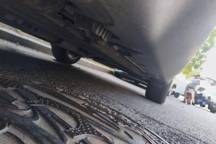 宝马X5(进口) 2015款 xDrive28i局部细节9004