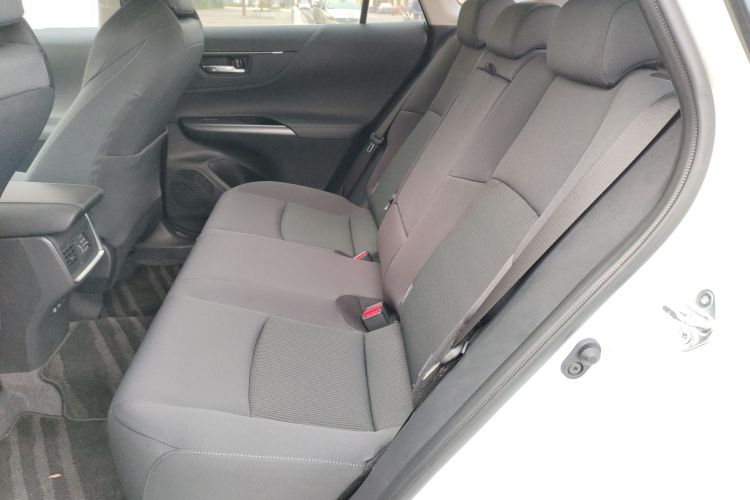 丰田 凌放HARRIER 2024款 2.0L CVT两驱进取版中控内饰21