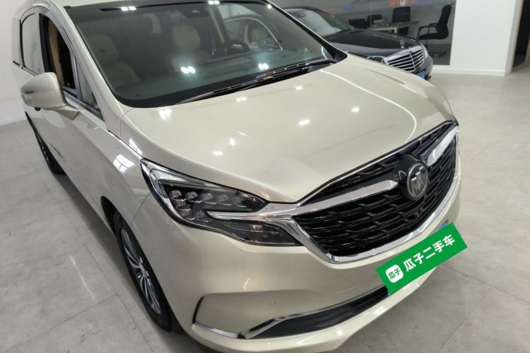 别克GL8 2020款 ES陆尊 653T 尊享型车身外观3