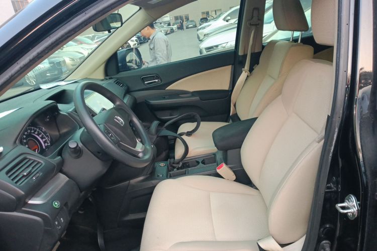 本田CR-V 2016款 2.0L 两驱都市版局部细节19