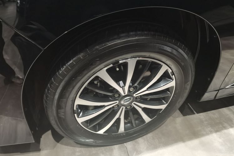 广汽传祺 传祺M8 2023款 领秀系列 390T 豪华版车身外观6007