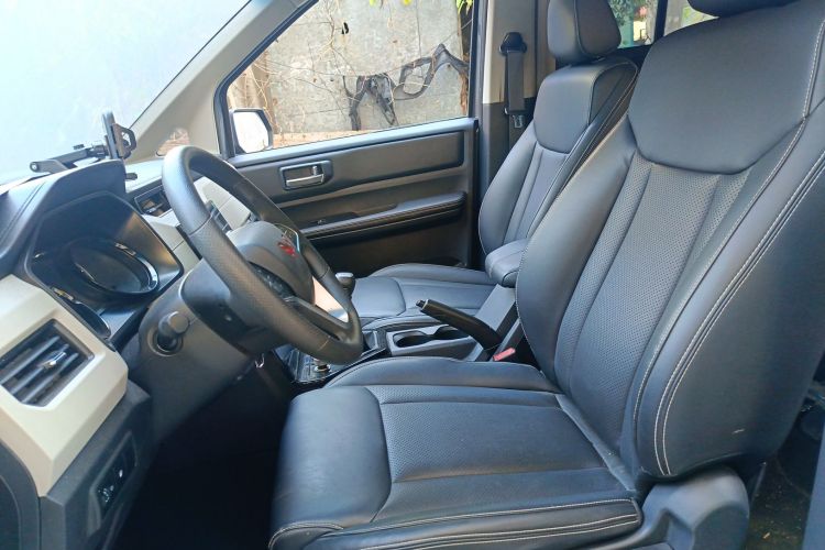 五菱汽车 五菱征程 2021款 1.5T 手动豪华型中控内饰19