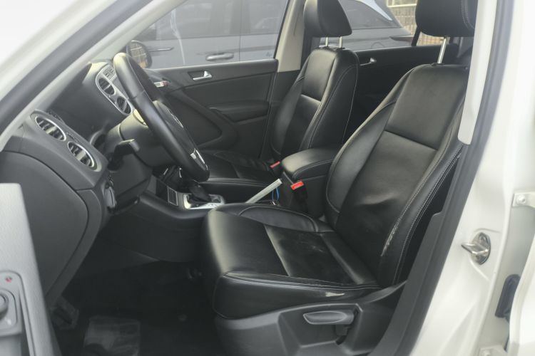 大众 途观 2017款 300TSI 自动两驱丝绸之路风尚版局部细节19