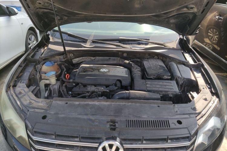 大众 帕萨特 2011款 1.8TSI 自动尊荣版局部细节24