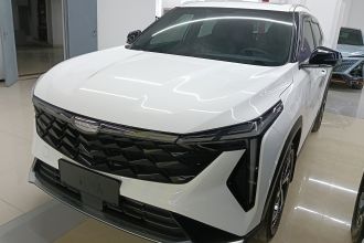 吉利汽车 2023款 博越COOL 1.5TD 智联型