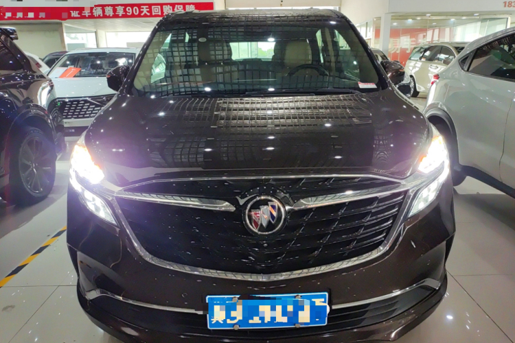 别克GL8 2020款 ES陆尊 653T 旗舰型车身外观6001