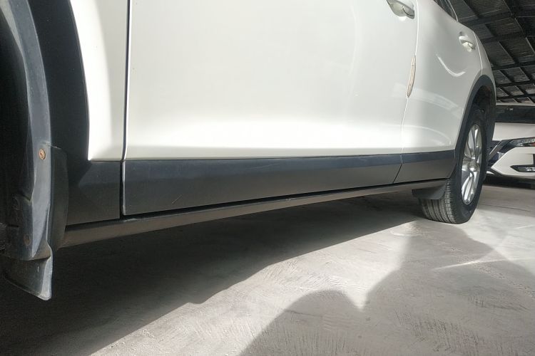 马自达CX-4 2016款 2.0L 自动两驱蓝天品位版局部细节9002