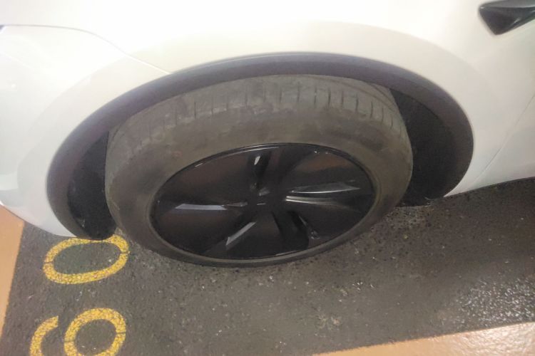 特斯拉 Model Y 2025款 长续航全轮驱动版车身外观6007