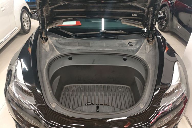 特斯拉 Model 3 2021款 Performance高性能全轮驱动版 3D6机舱底盘24
