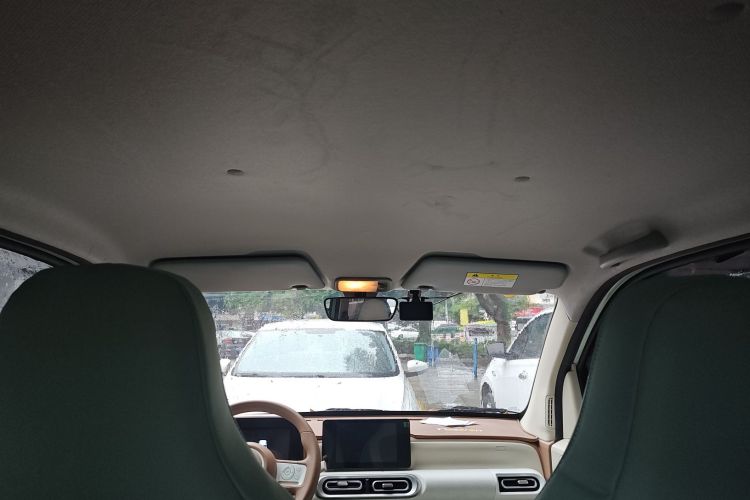 五菱汽车 宏光MINIEV 2024款 第三代 215km 进阶版局部细节22