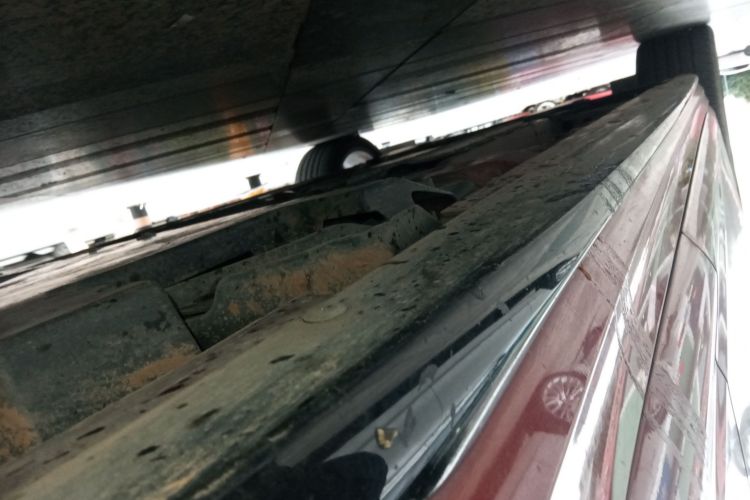 凯迪拉克CT4 2020款 28T 精英型局部细节9002