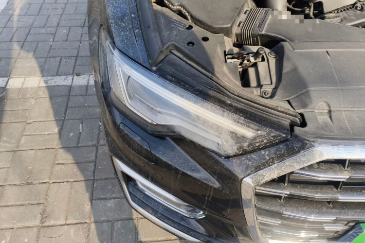 奥迪A6L 2024款 40 TFSI 豪华动感型车身外观6006