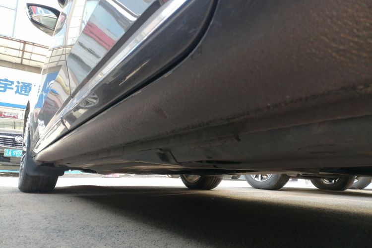 斯柯达 速派 2016款 TSI330 DSG智行版局部细节9002