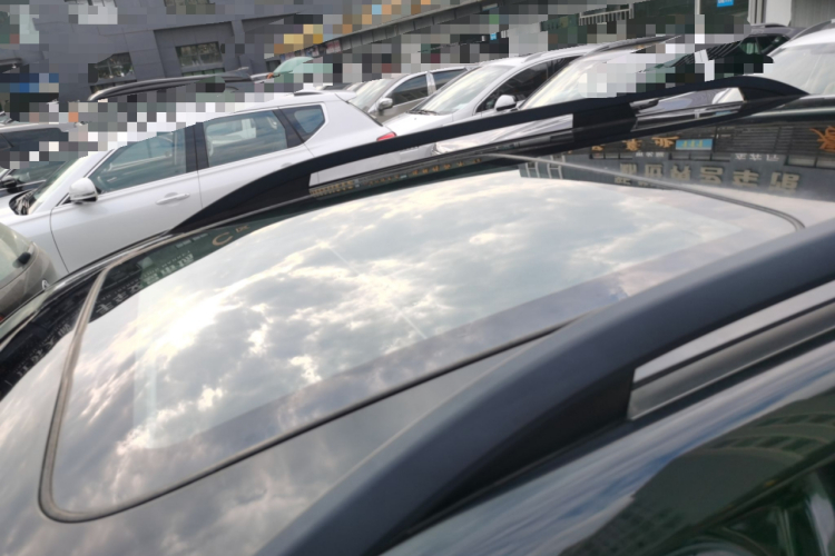 斯巴鲁 森林人 2013款 2.5i 自动精英版局部细节57