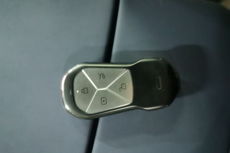 小鹏G6 2023款 580 长续航 Max中控内饰11