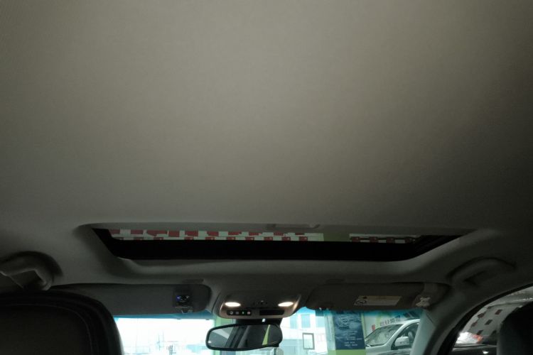 凯迪拉克ATS-L 2017款 28T 时尚型局部细节22