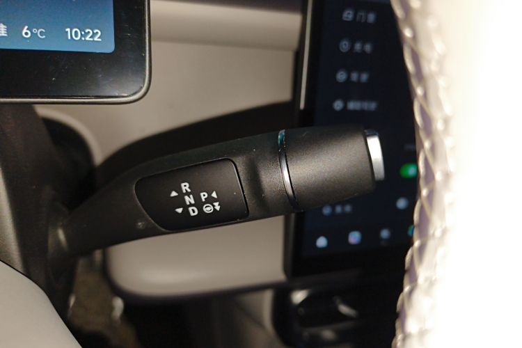 零跑汽车 零跑B10 2025款 510激光雷达版局部细节18