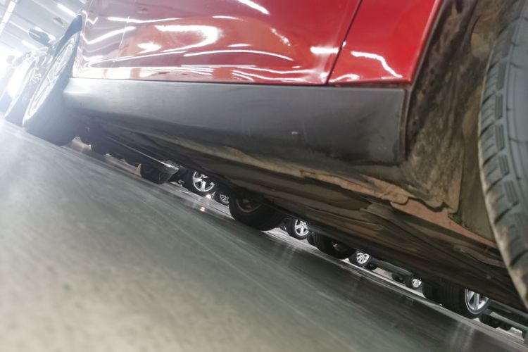 福特 福克斯 2015款 三厢 EcoBoost 180 自动精英型局部细节9001