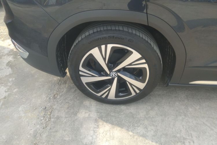 大众 ID.6 CROZZ 2022款 长续航Lite PRO版车身外观6008