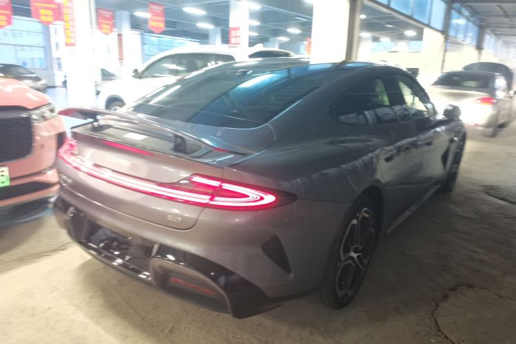 小米汽车 小米SU7 2024款 后驱超长续航高阶智驾Pro版车身外观7