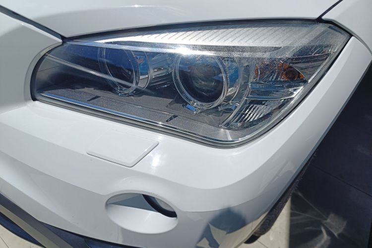 宝马X1 2013款 sDrive18i 运动设计套装局部细节36