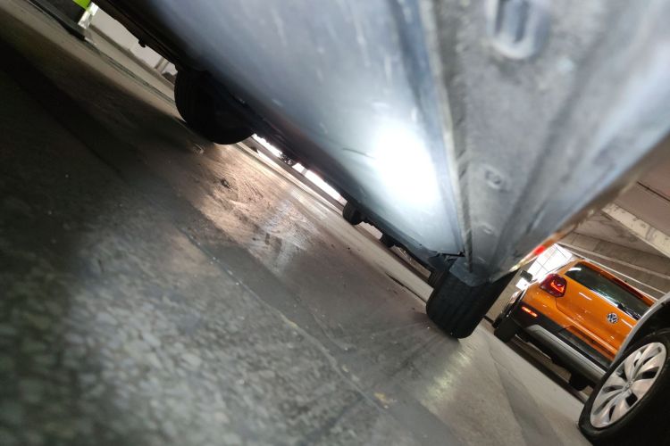 大众 Polo 2023款 Plus 1.5L 自动纵情乐活版局部细节9002