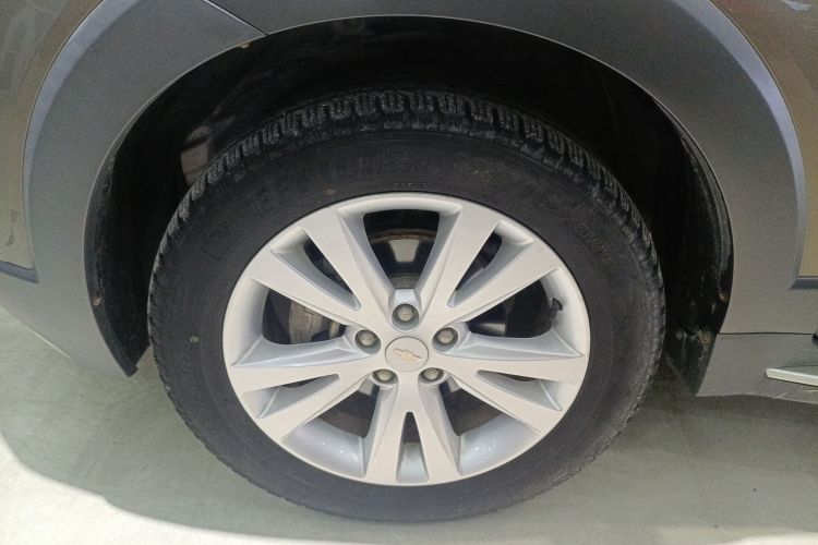 雪佛兰 科帕奇 2015款 2.4L 四驱旗舰版 7座车身外观6007