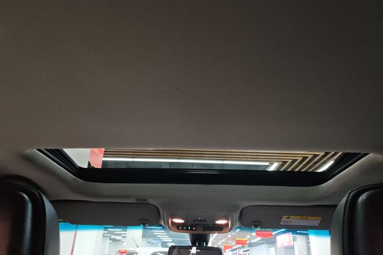 凯迪拉克ATS-L 2017款 28T 技术型中控内饰22