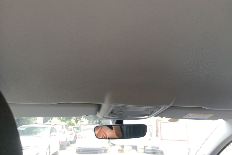 大众 朗逸 2023款 1.5L 自动得逸版中控内饰22