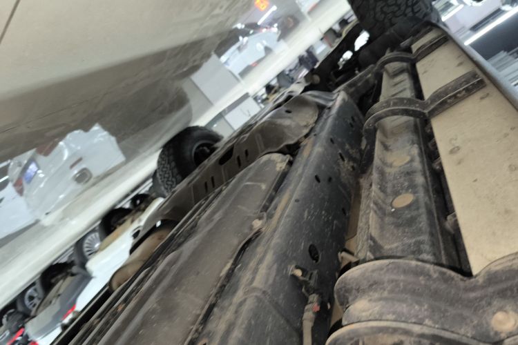 坦克300 2021款 越野版 2.0T 征服者局部细节9002