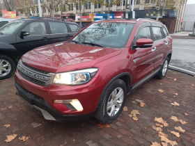 长安CS75 2016款 1.8T 自动精英型 国V