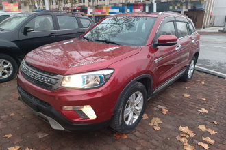 长安CS75 2016款 1.8T 自动精英型 国V