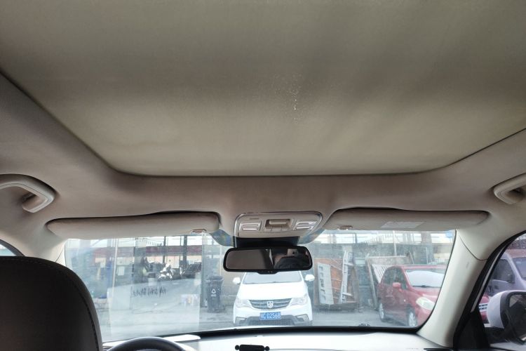 吉利汽车 博越 2016款 1.8TD 自动智尊型中控内饰22