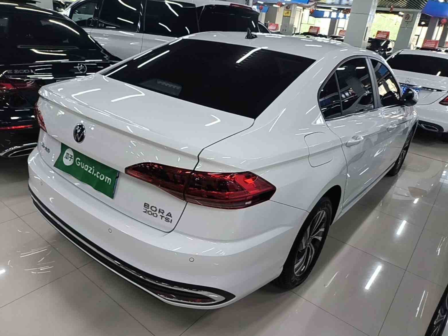 大众 宝来 2025款 200TSI DSG悦行导航版(5)